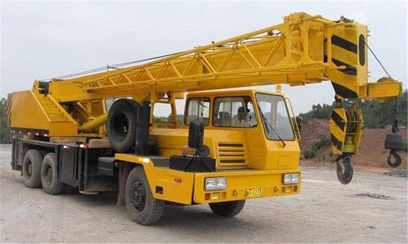 安义县25吨吊车用在哪些场景