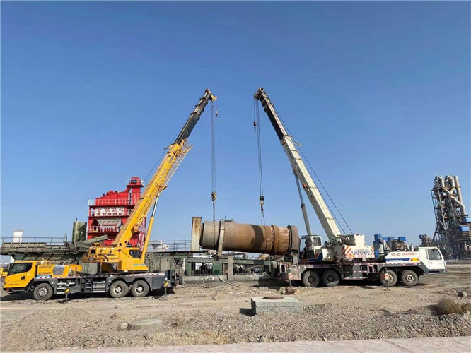 安义县吊车随车吊出租使用场景介绍