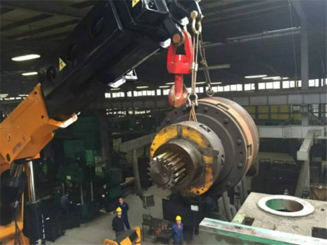 安义县大件吊装注意事项