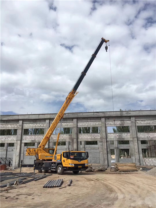 安义县吊装作业前会做设备检查吗？安全保障措施有哪些？