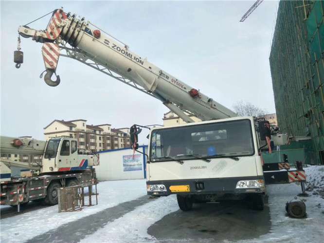 安义县吊车出租场景简单分类