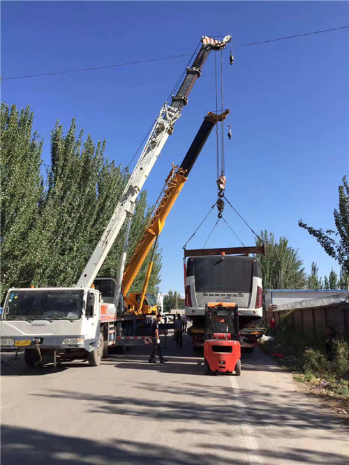 安义县吊车出租市场的发展前景怎么样？